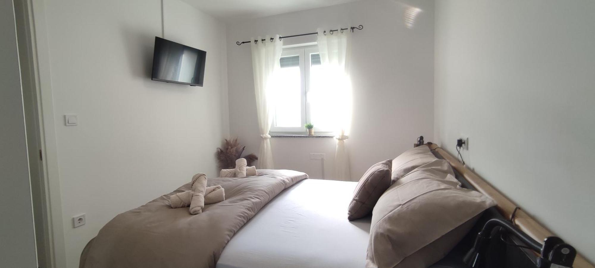 Apartma Sunny Oasis - High Ground Floor With Sunny Terrace & Private Garden!! Medulin