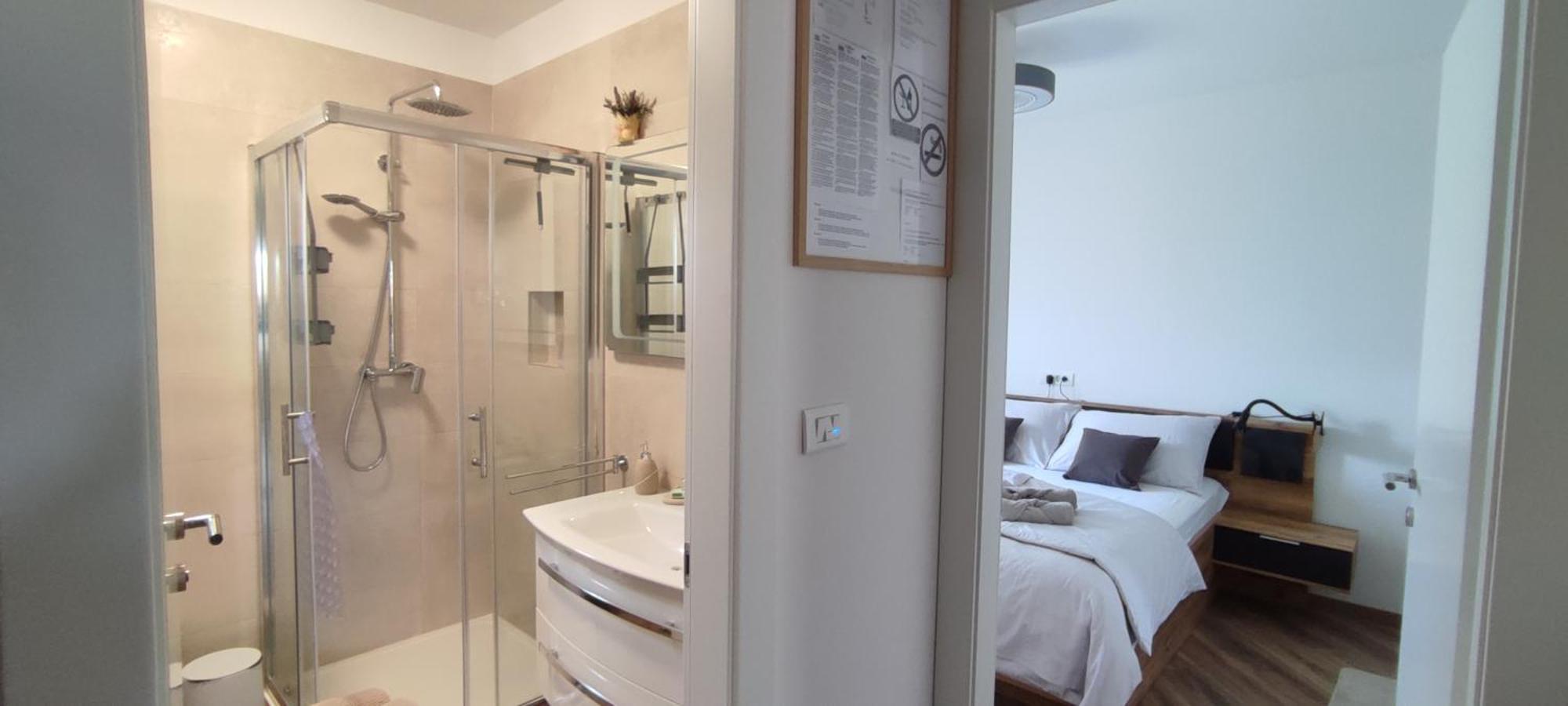 Apartma Sunny Oasis - High Ground Floor With Sunny Terrace & Private Garden!! Medulin